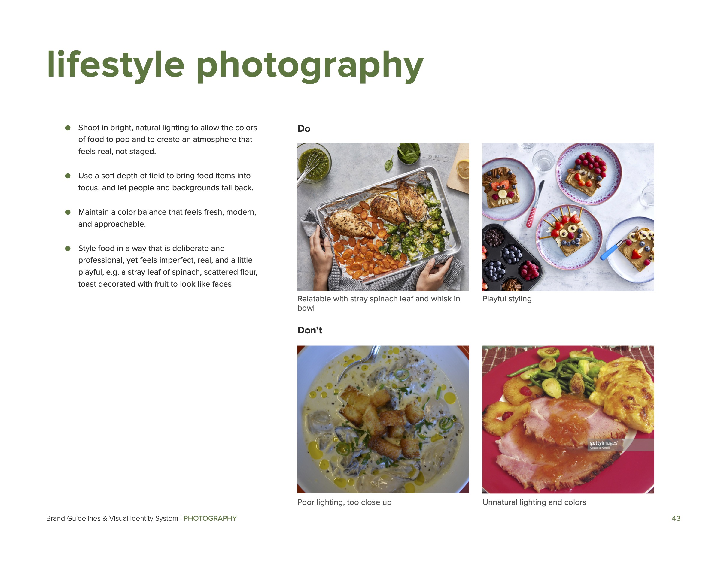 Peapod Brand Guidelines