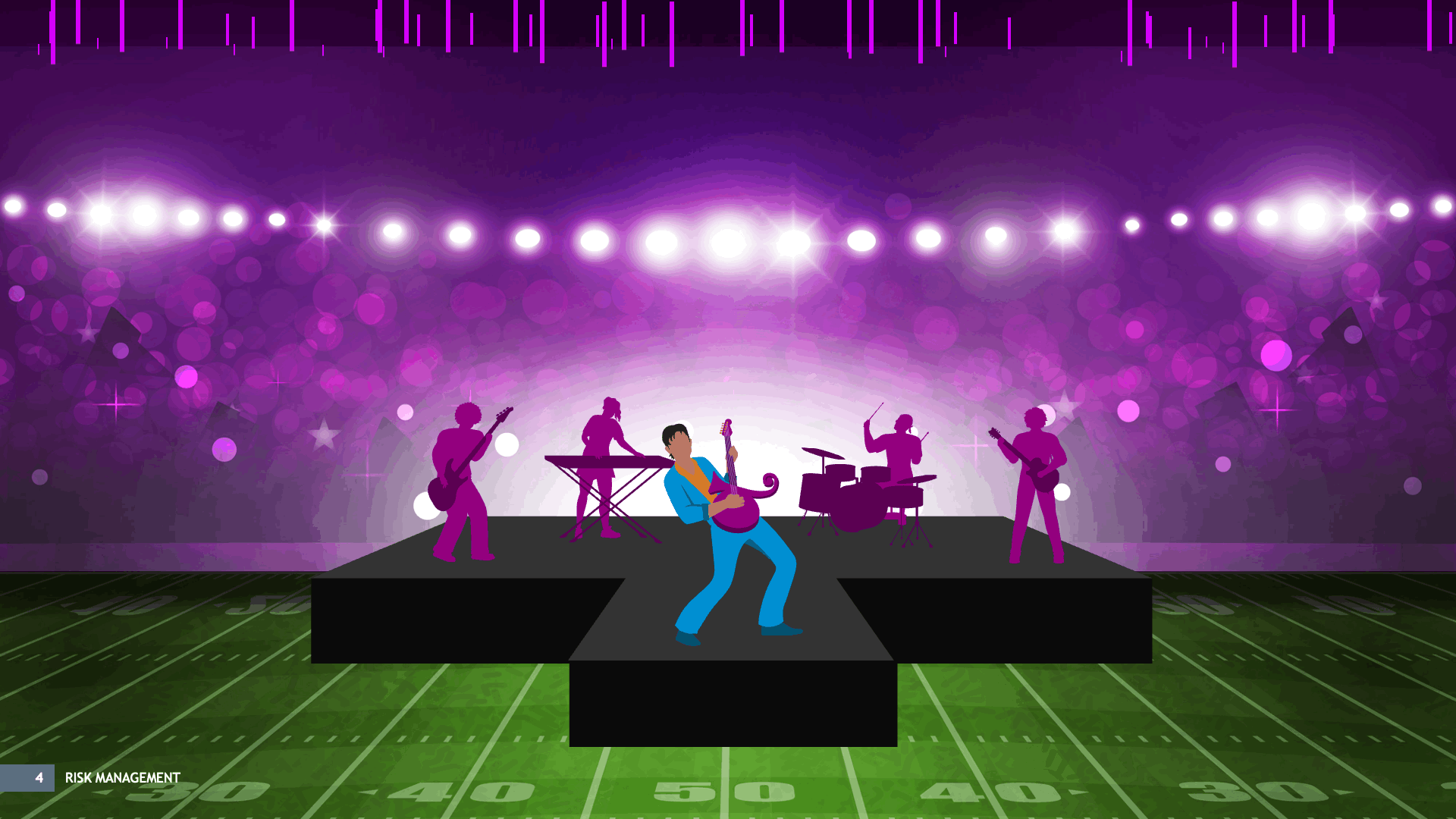 Year End Prince Animation